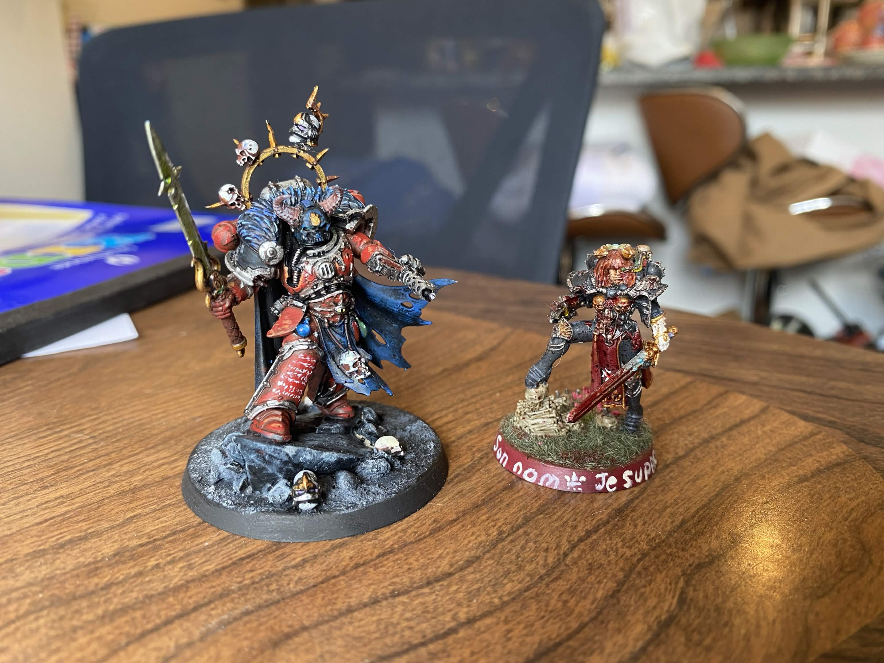 Image of Erra and Charlaine