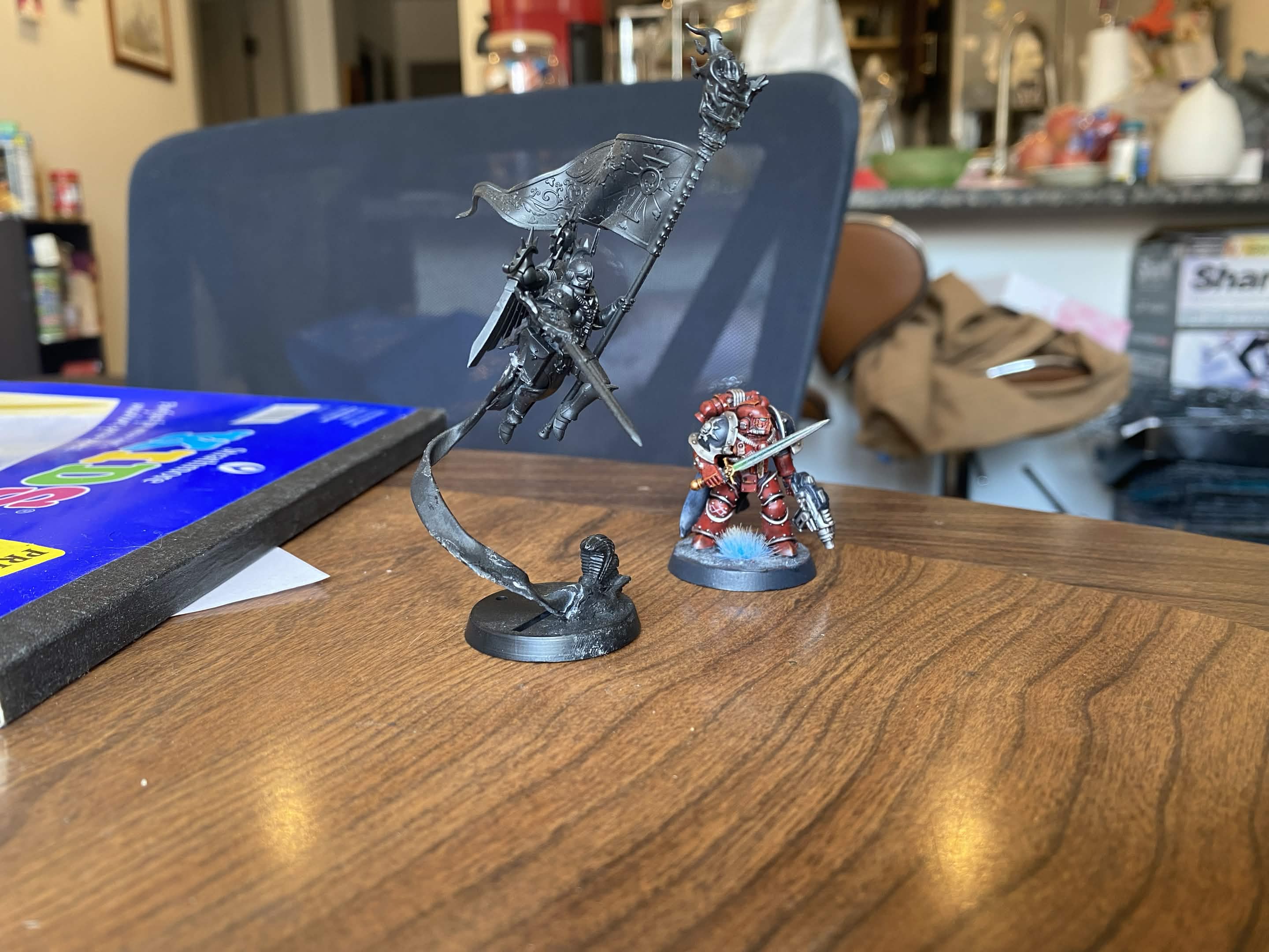 Image of Shara and Edelweiss